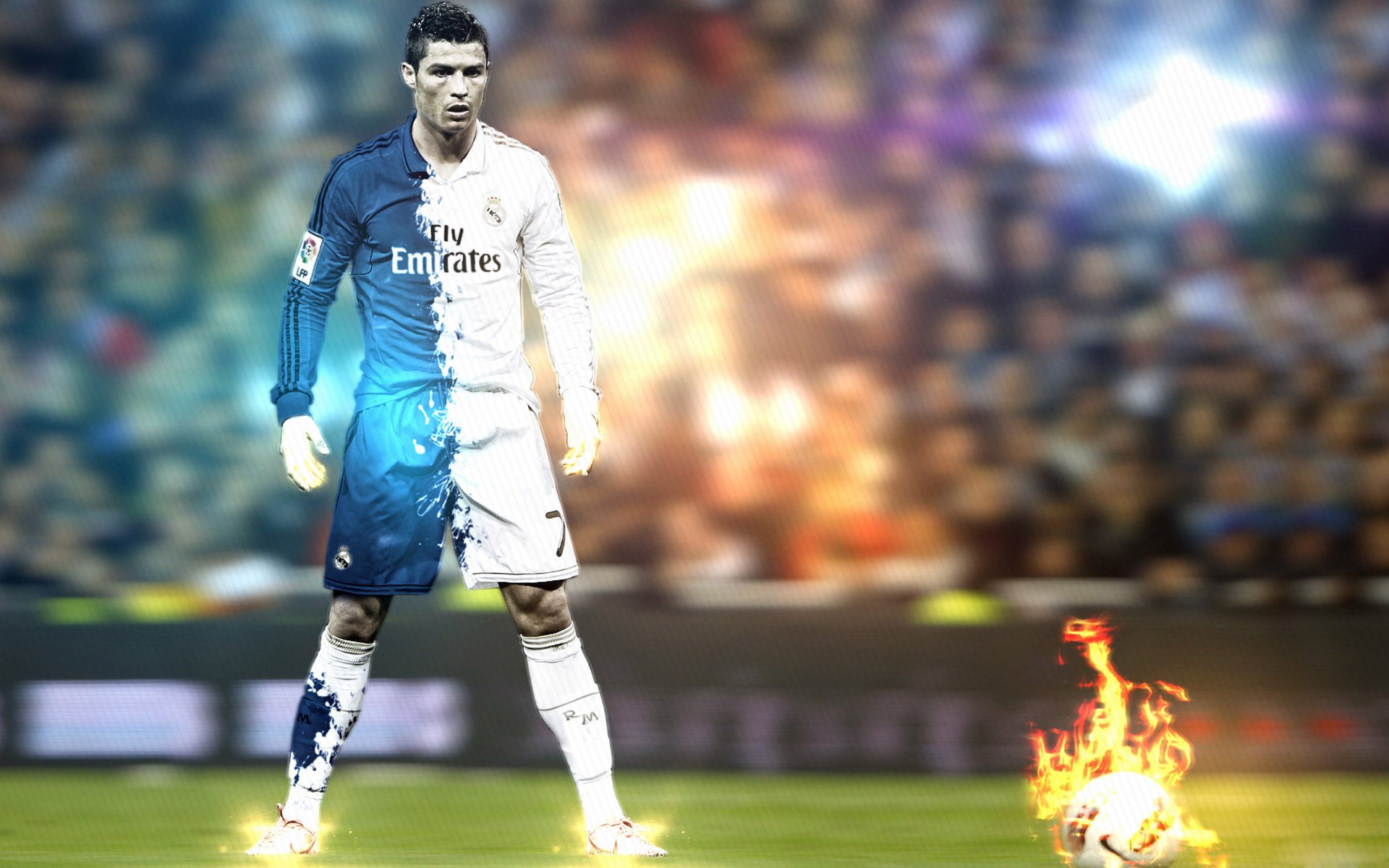 维尼修斯手感滚烫，带领曼联惊险金州勇士，赛后一句话霸气侧漏